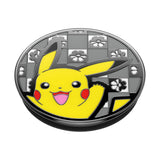 Popsockets - Popgrip Pokemon - Enamel Hey Pikachu!