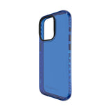 Cellhelmet - Altitude X Case For Apple Iphone 15 Pro - Bermuda Blue