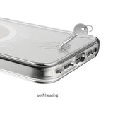 Avana - Aura Magsafe Case For Apple Iphone 15 Pro Max - Chrome