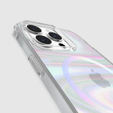 Case-mate - Soap Bubble Magsafe Case For Apple Iphone 15 Pro Max - Iridescent