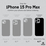 IPHONE 15 PRO MAX PELICAN SHIELD CASE WITH MAGSAFE - KEVLAR