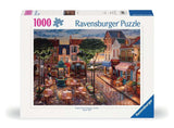 Ravensburger Paris Impressions Jigsaw Puzzle | 1000 Vibrant Pieces | Sturdy, Glare-Free Design | Crafted in Germany | Ideal for Adults and Puzzle Enthusiasts