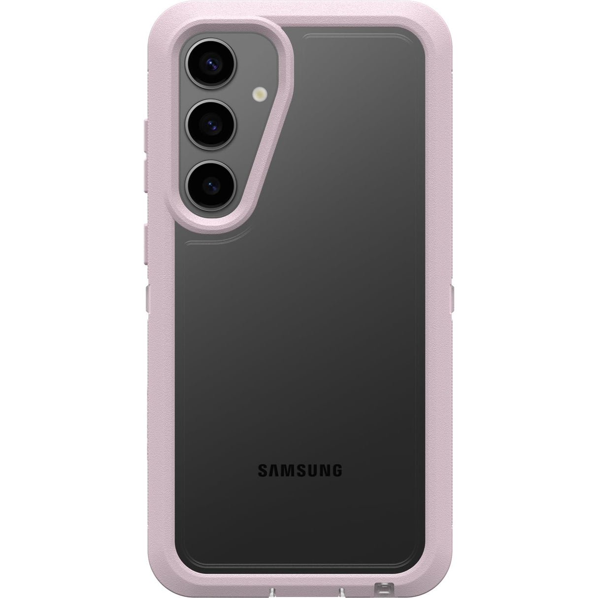 Otterbox - Defender Xt Clear Case For Samsung Galaxy S24 Plus  - Mountain Frost