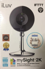 WI-FI CLOUD BASED 2K HD IP CAMERA