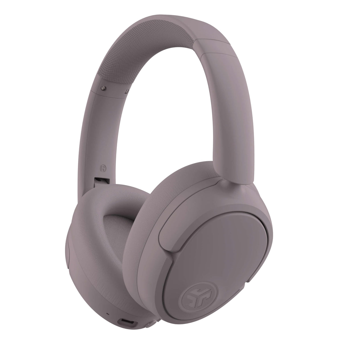 Jlab - Jbuds Lux Anc On Ear Earbuds - Mauve