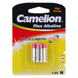 CAMELION N ALKALINE PLUS 2PK BLISTER