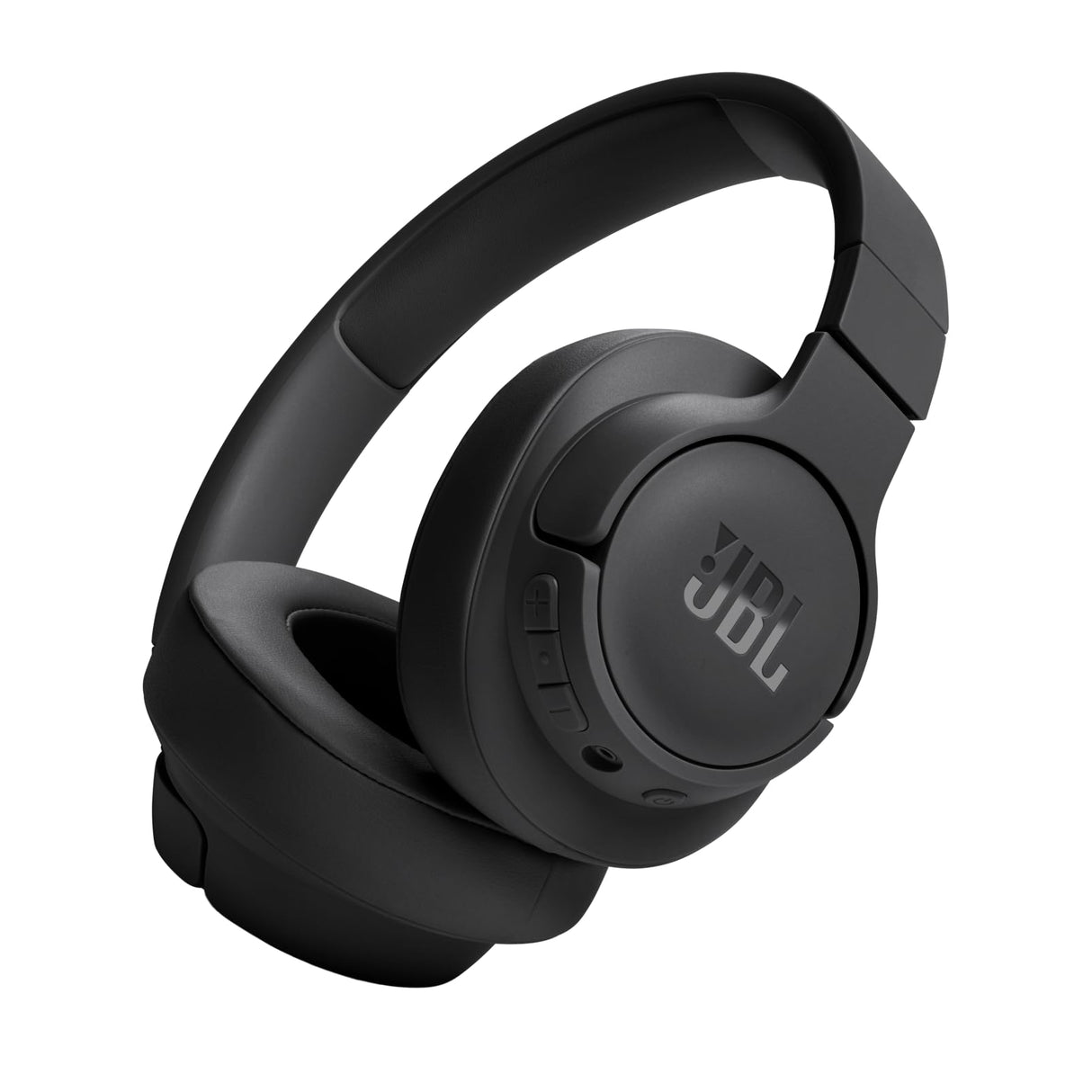 Jbl - Tune 720bt Wireless Over Ear Bluetooth Headphones - Black