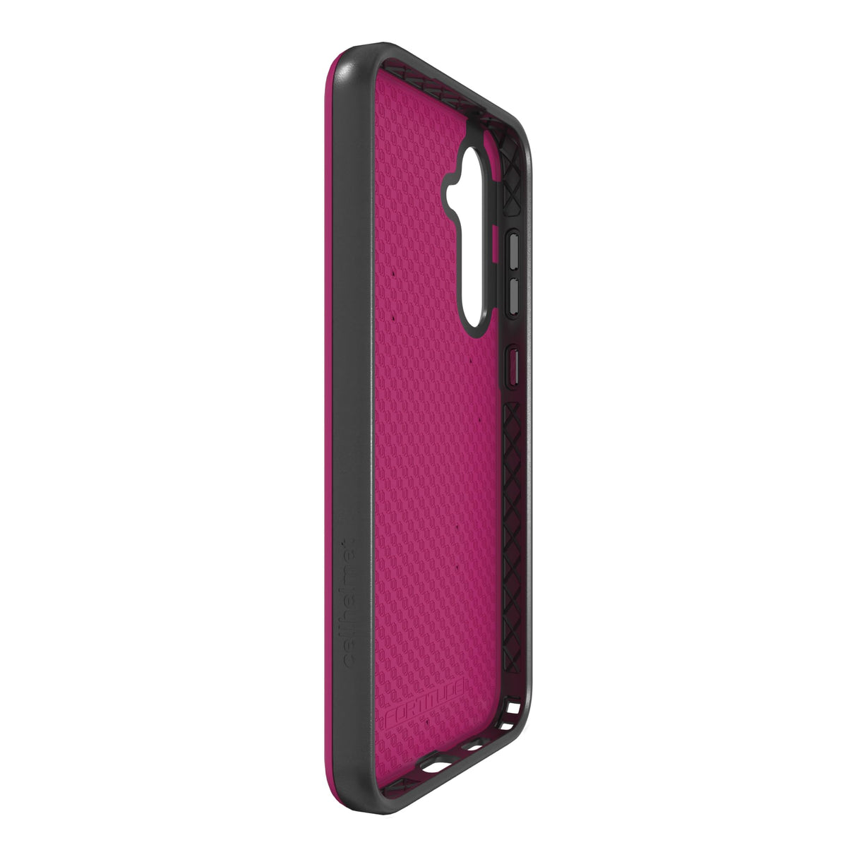 Cellhelmet - Fortitude Case For Samsung Galaxy S23 Fe - Vivid Magenta