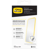 Otterbox - Polyarmor Premium Screen Protector For Samsung Galaxy S24  - Clear