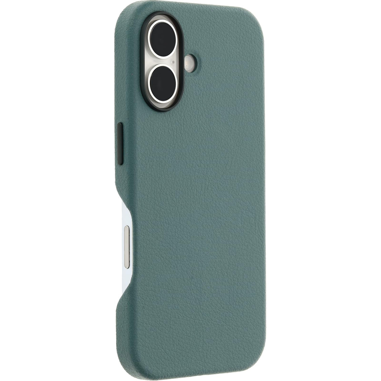 Otterbox - Symmetry Cactus Leather Magsafe Case For Apple Iphone 16 - Juniper Sprig