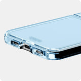 Avana - Ice Case For Samsung Galaxy Z Flip6 - Sky