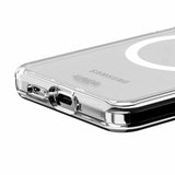 Avana - Ice Magsafe Case For Samsung Galaxy S24 Plus - Clear