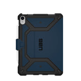 Urban Armor Gear (uag) - Metropolis Folio Se Case For Apple Ipad 10.9 (2022) - Mallard