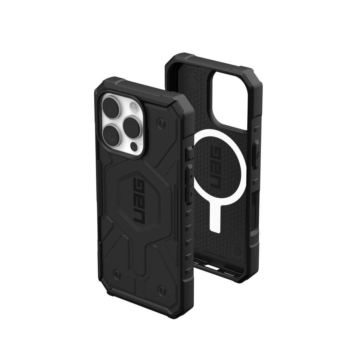 Urban Armor Gear (uag) -  Pathfinder Magsafe Case For Apple Iphone 16 Pro - Black