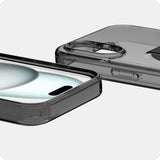 Avana - Grip-it Magsafe Case For Apple Iphone 16 - Ash