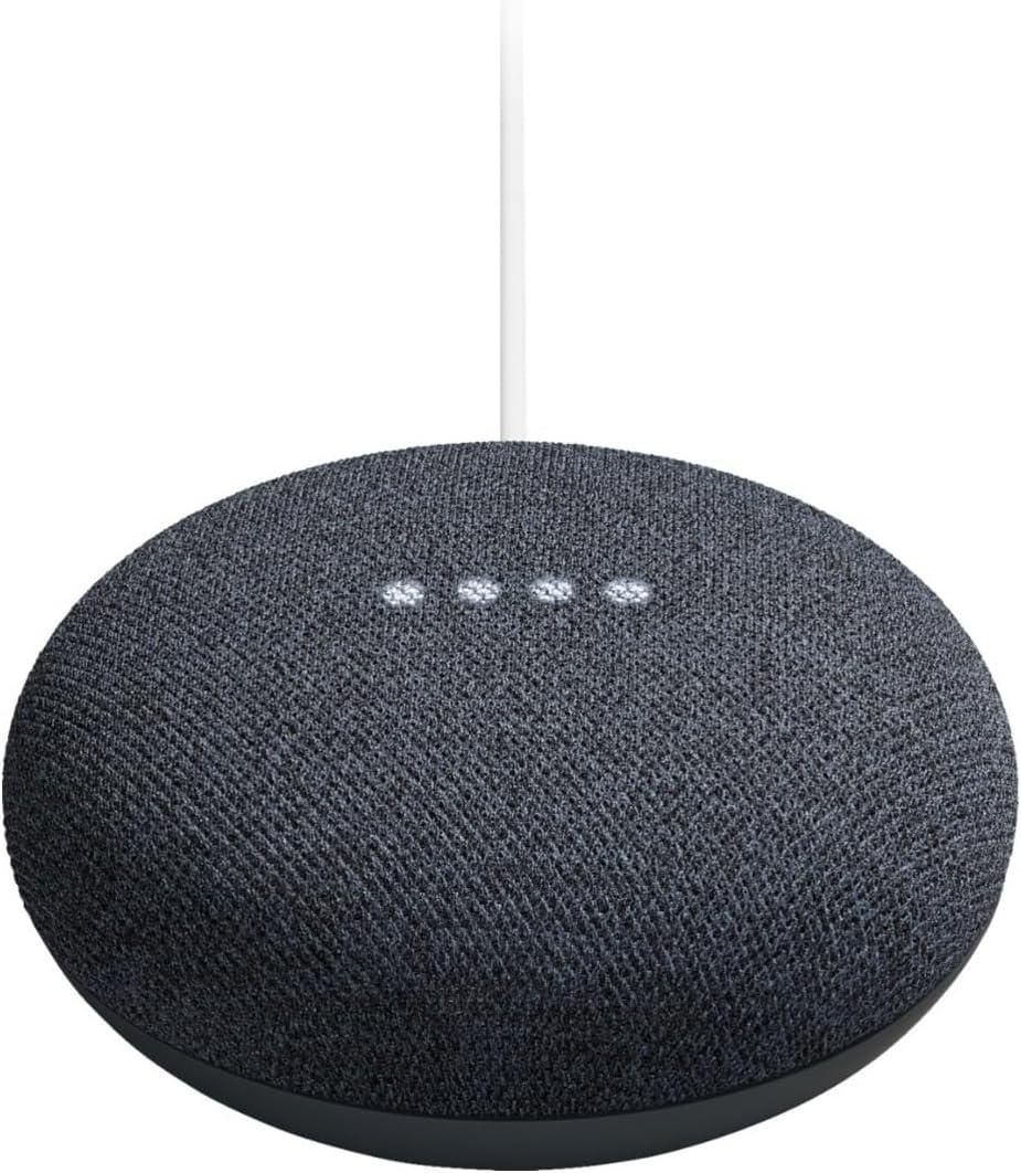 GOOGLE NEST MINI CHARCOAL