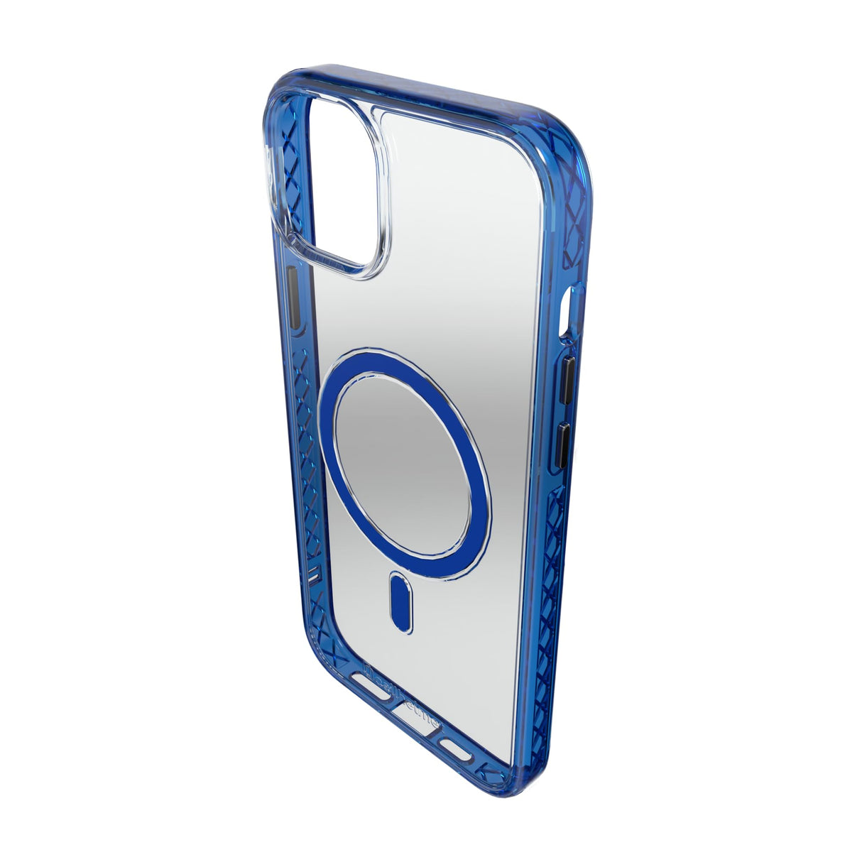 Cellhelmet - Magnitude Magsafe Case For Apple Iphone 15 Plus - Bermuda Blue