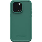 Otterbox - Fre Magsafe Case For Apple Iphone 15 Pro Max  - Pine