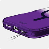 Avana - Sunrise Magsafe Case For Apple Iphone 16 Pro - Lavender