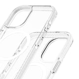 Prodigee - Magneteek Magsafe Case For Apple Iphone 16 Plus - White