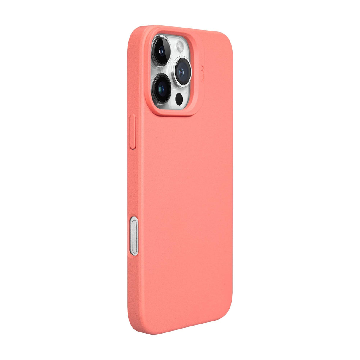 Laut - Huex Slim Magsafe Case For Apple Iphone 16 Pro - Peach Fuzz