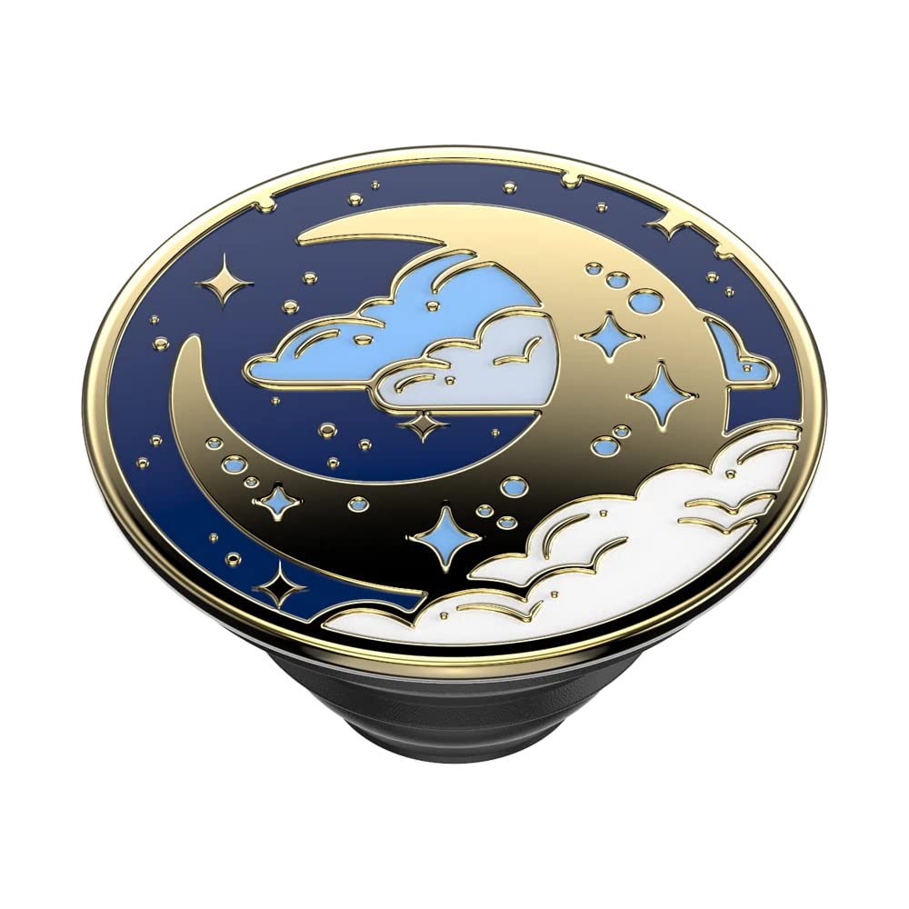 Popsockets - Popgrip Premium - Enamel Fly Me To Moon