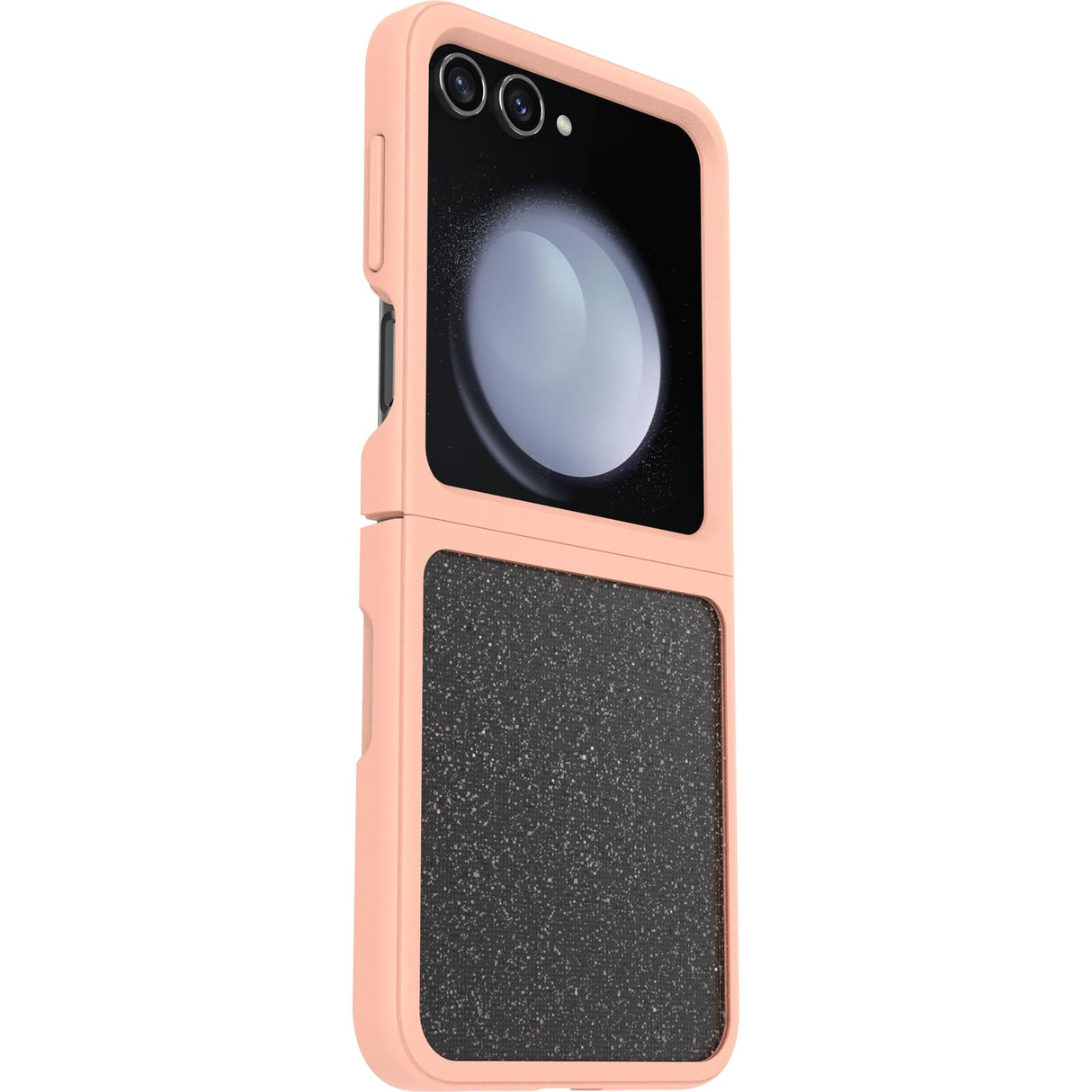 Otterbox - Thin Flex Case For Samsung Galaxy Z Flip5  - Sweet Peach