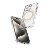 Avana - Aura Magsafe Case For Apple Iphone 15 Pro Max - Gold