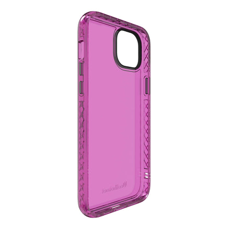 Cellhelmet - Altitude X Case For Apple Iphone 15 Plus - Vivid Magenta