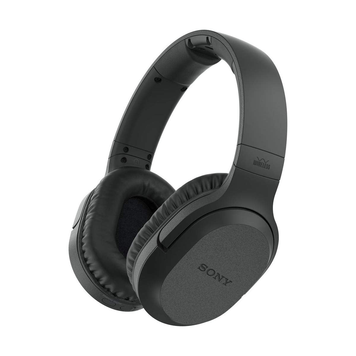 SONY WIRELESS RF OVER EAR HEADPHONES