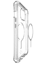 Itskins - Hybrid_r Clear Case For Apple Iphone 15 Plus / Iphone 14 Plus - Transparent