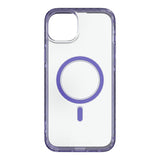 Cellhelmet - Magnitude Magsafe Case For Apple Iphone 15 Plus - Midnight Lilac