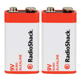 9V ALKALINE BATTERIES (2-PACK)