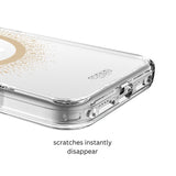 Avana - Aura Magsafe Case For Apple Iphone 16 Plus - Gold