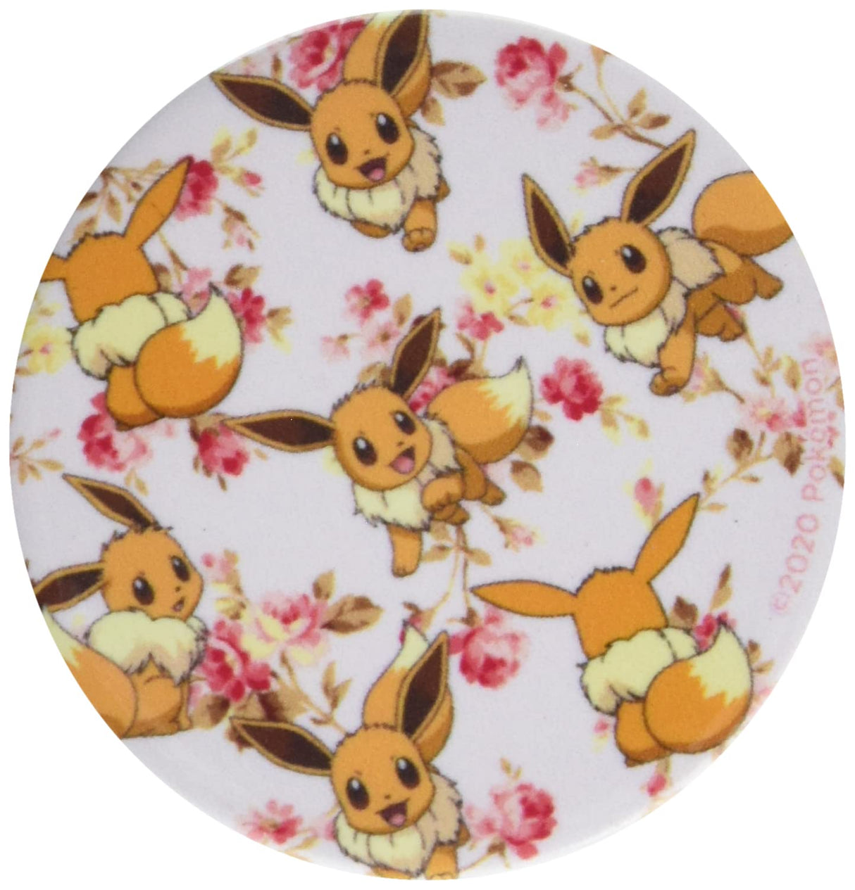 Popsockets - Popgrip Pokemon - Eevee Pattern