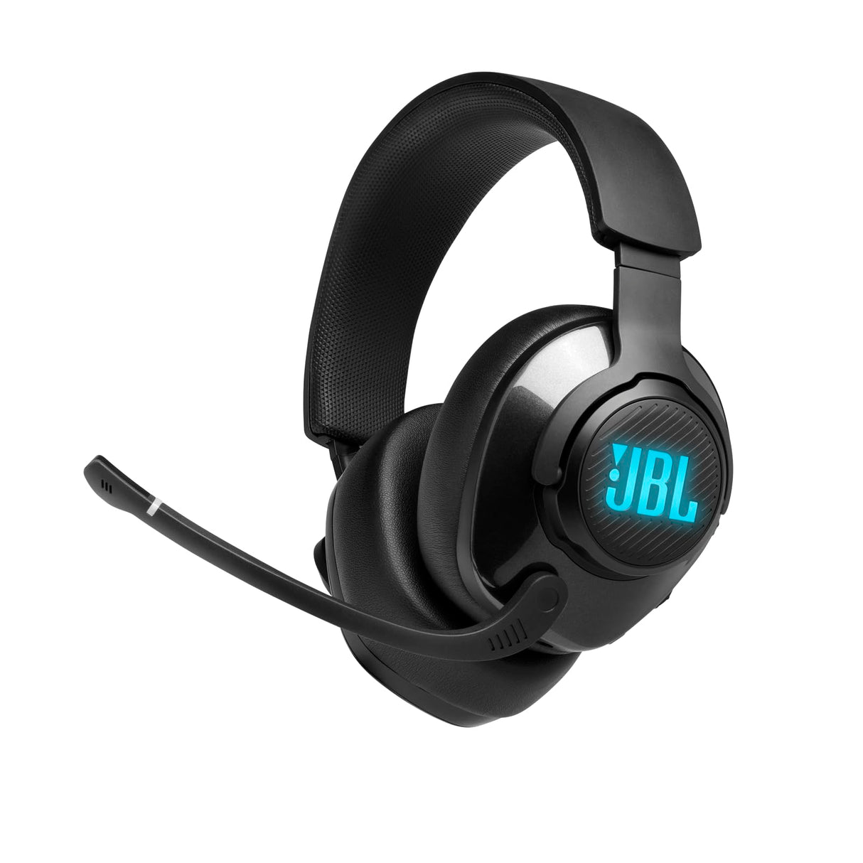 Jbl - Quantum 400 Wired Over Ear Headset - Black