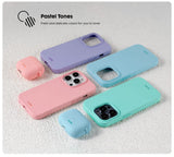 IPHONE 14 LAUT HUEX PASTELS CASE - BABY BLUE