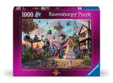 Ravensburger Enchanted Circus 1000 Piece Jigsaw Puzzle for Adults - Handcrafted Tooling, Made in Germany, Every Piece Fits Together Perfectly