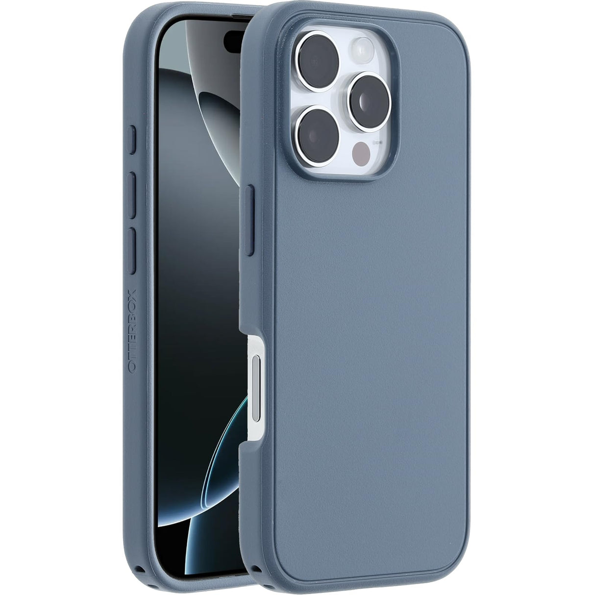 Otterbox - Symmetry Magsafe Case For Apple Iphone 16 Pro - Bluetiful