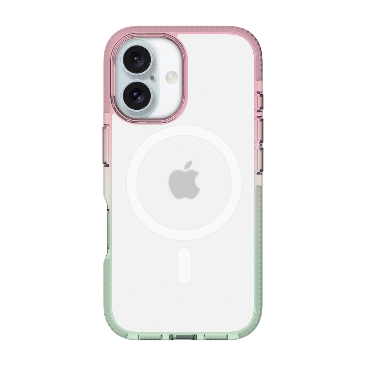 Prodigee - Flow Magsafe Case For Apple Iphone 16 - Blush Frost