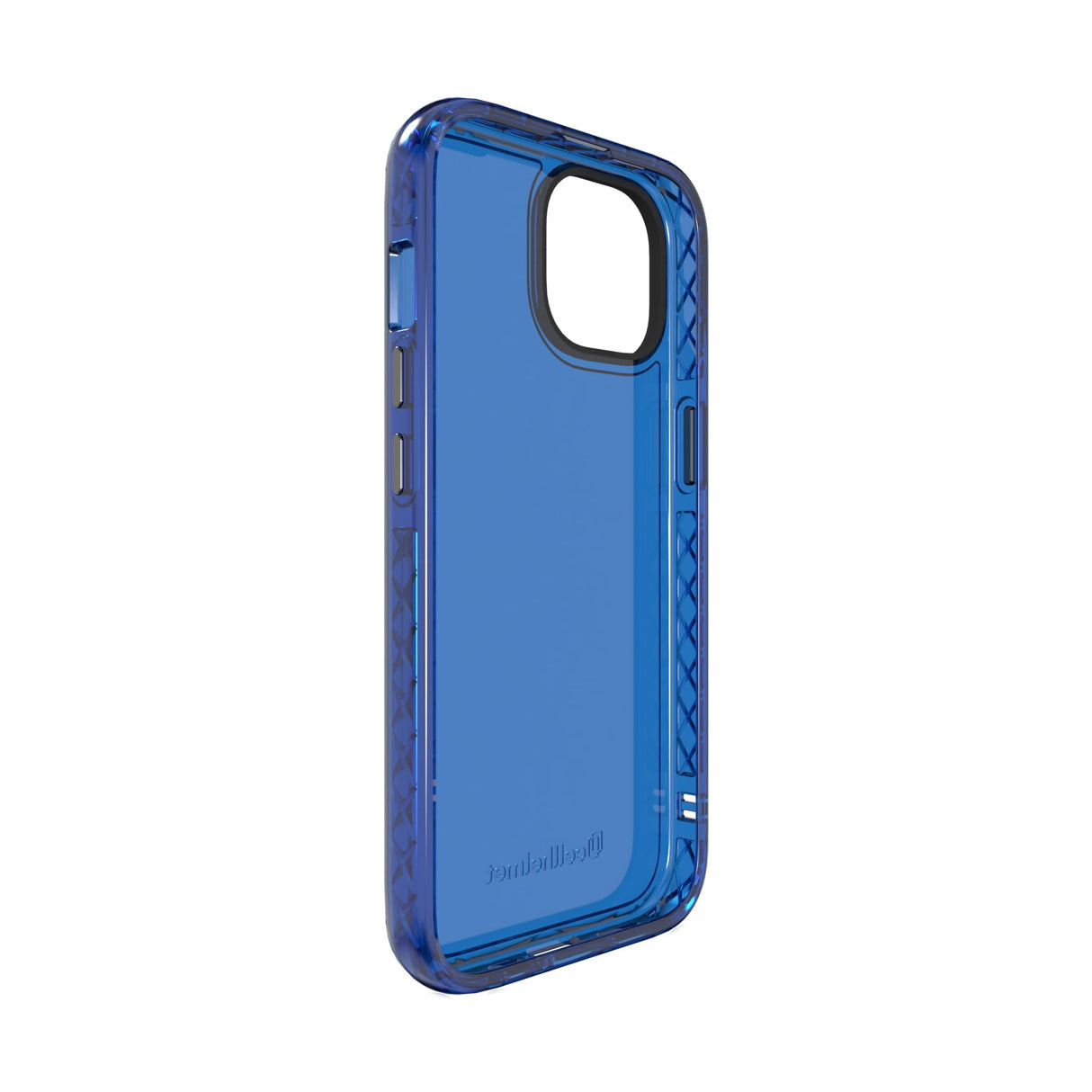 Cellhelmet - Altitude X Case For Apple Iphone 15 - Bermuda Blue