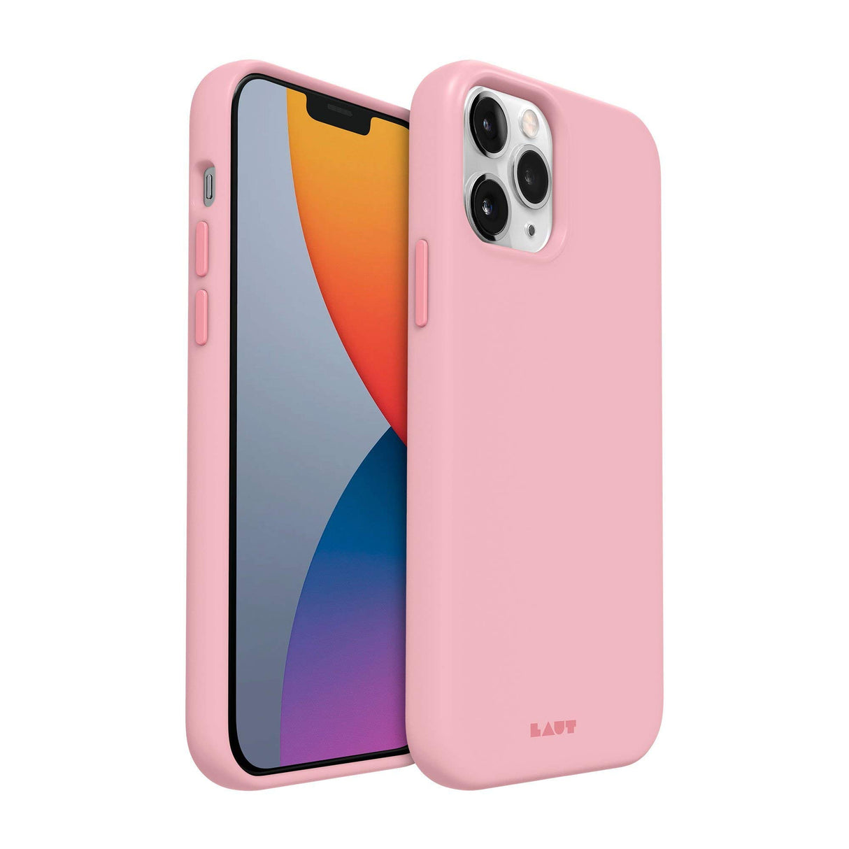 APPLE IPHONE 12 PRO MAX LAUT HUEX PASTELS SERIES CASE - CANDY