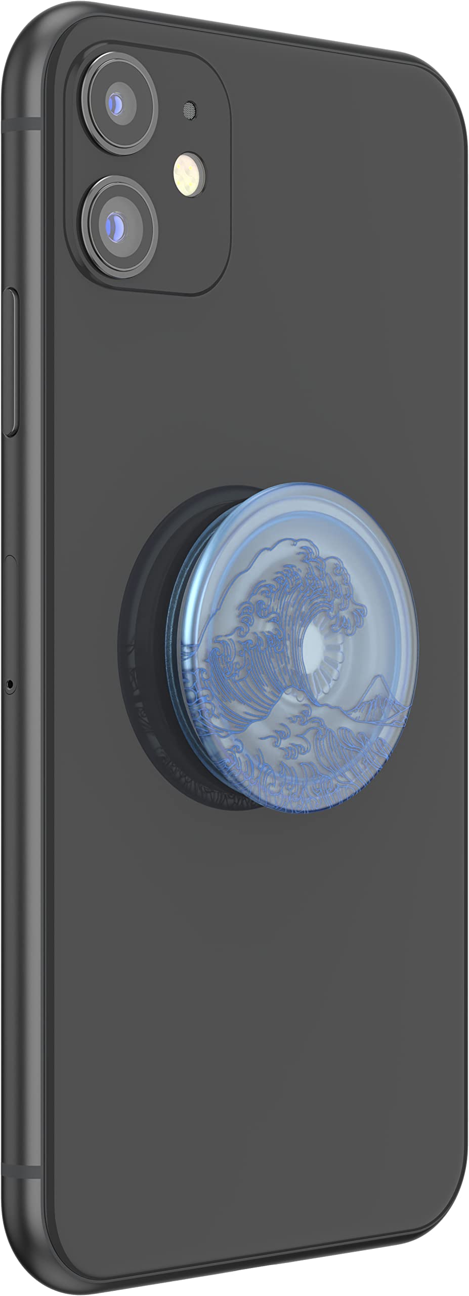 Popsockets - Popgrip Plant - Translucent Ocean