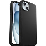 Otterbox - Symmetry Plus Magsafe Case For Apple Iphone 15 Plus  / Iphone 14 Plus - Black