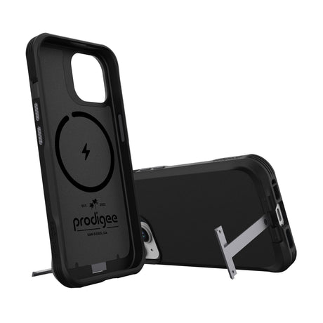 Prodigee - Balance Case For Apple Iphone 15 Plus / 14 Plus - Black