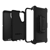 Otterbox - Defender Case For Samsung Galaxy S24 Plus  - Black