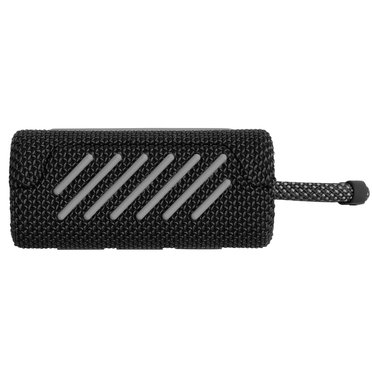 Jbl - Go 3 Waterproof Bluetooth Speaker - Black