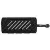 Jbl - Go 3 Waterproof Bluetooth Speaker - Black