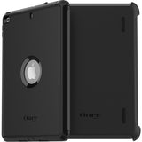 OTTERBOX - DEFENDER CASE FOR APPLE IPAD 10.2 - BLACK