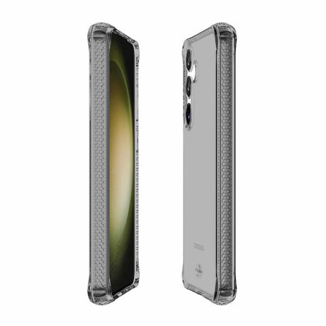 Itskins - Spectrum_r Clear Case For Samsung Galaxy S24 Plus - Smoke